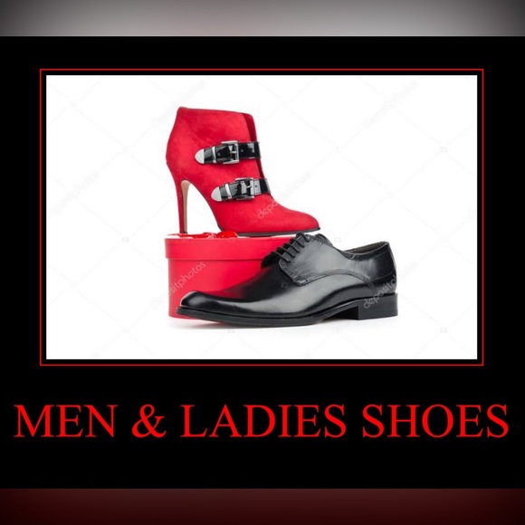 Ladies & Men Shoes - Picture 11 of 11